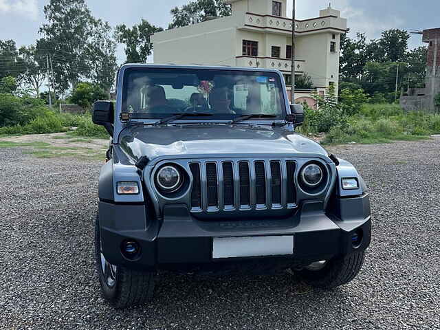 Second Hand Mahindra Thar LX Hard Top Petrol AT RWD [2023] in Nawanshahr