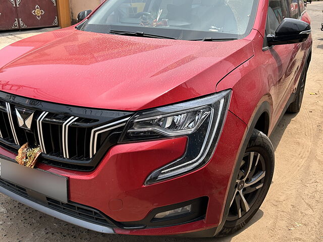 Second Hand Mahindra XUV700 AX 5 Diesel MT 7 STR [2021] in Bhubaneswar