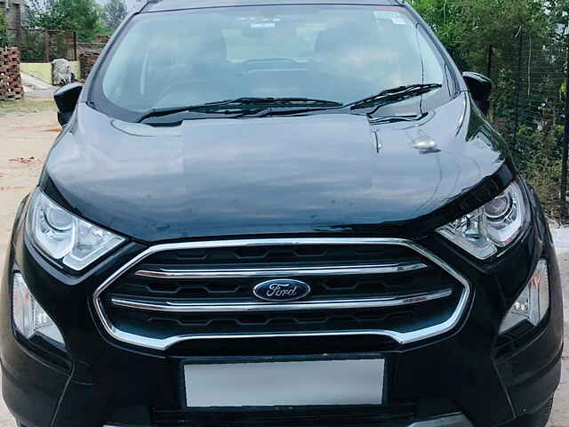 Second Hand Ford EcoSport [2017-2019] Titanium + 1.5L Ti-VCT in Sonipat