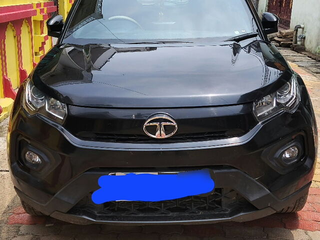 Second Hand Tata Nexon [2020-2023] XZ Plus Diesel (L) Dark Edition in Ballia