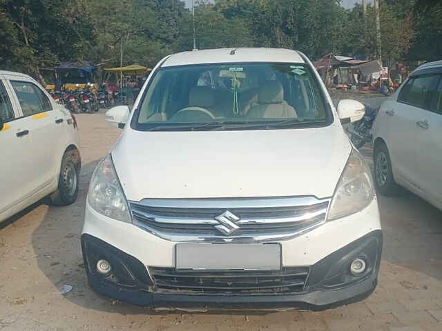 Second Hand Maruti Suzuki Ertiga [2015-2018] VXI CNG in Gurgaon