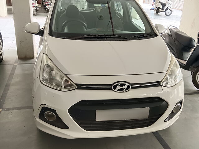 Second Hand Hyundai Grand i10 [2013-2017] Asta 1.2 Kappa VTVT (O) [2013-2017] in Vijapur