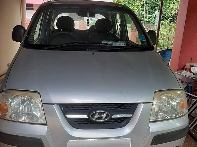 Second Hand Hyundai Santro Xing [2003-2008] XL eRLX - Euro III in Mavelikara