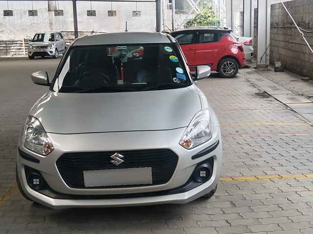 Second Hand Maruti Suzuki Swift [2018-2021] VXi AMT in Bangalore