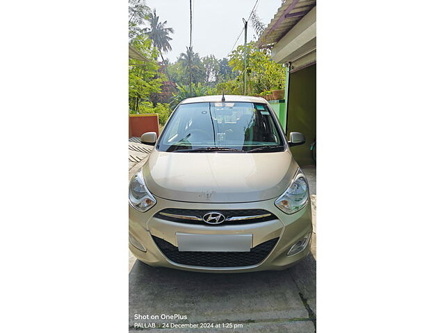 Second Hand Hyundai i10 [2010-2017] Sportz 1.2 Kappa2 in Hooghly