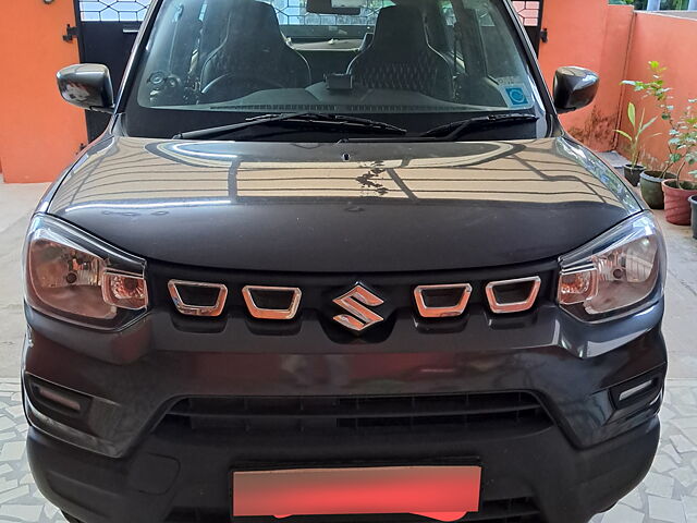 Second Hand Maruti Suzuki S-Presso [2019-2022] VXi Plus in Thiruvananthapuram