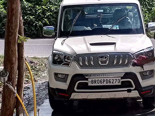 Second Hand Mahindra Scorpio 2021 S3 2WD 7 STR in Muzaffurpur