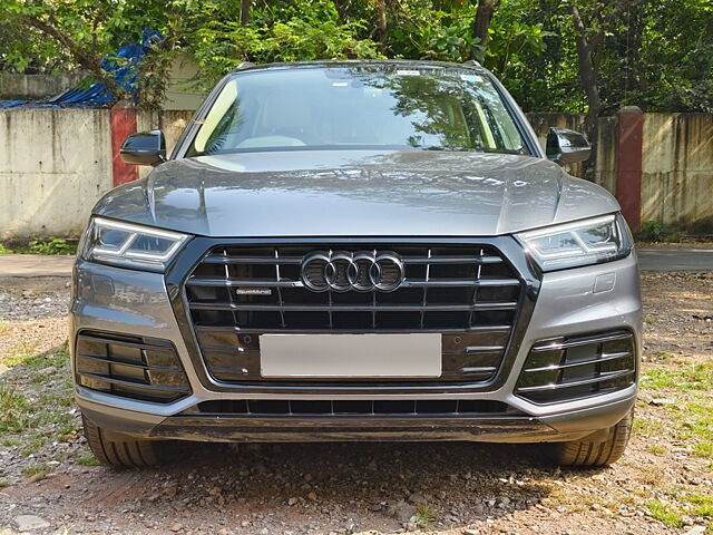 Second Hand Audi Q5 [2018-2020] 40 TDI Technology in Mumbai