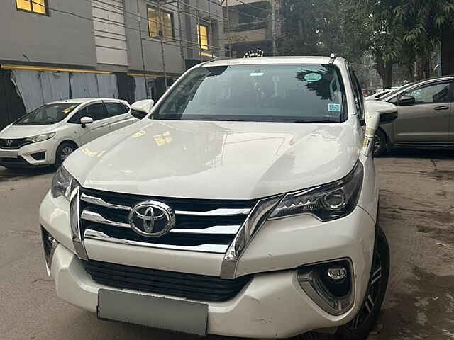 Second Hand Toyota Fortuner [2016-2021] 2.8 4x2 MT [2016-2020] in Delhi