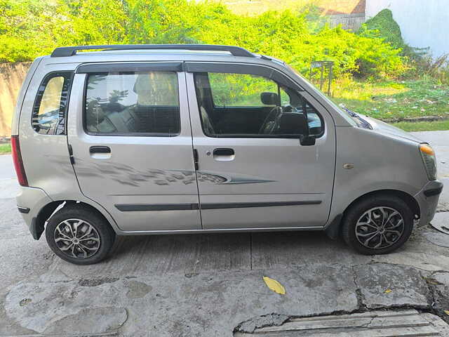 Second Hand Maruti Suzuki Wagon R [2006-2010] LXi Minor in Kota