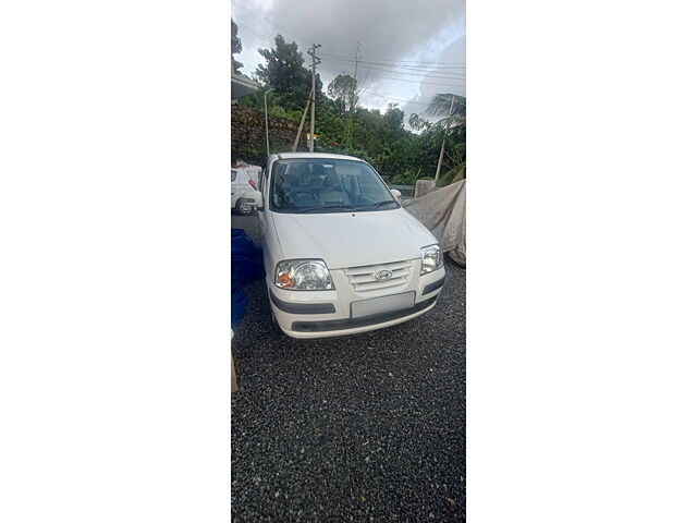 Second Hand Hyundai Santro Xing [2008-2015] GLS AT in Chennai