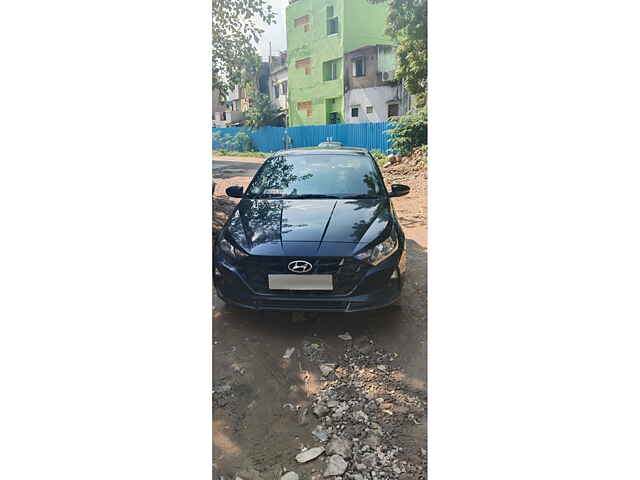 Second Hand Hyundai i20 [2020-2023] Sportz 1.2 MT [2020-2023] in Chennai