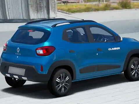 Second Hand Renault Kwid CLIMBER AMT [2023-2024] in Sirsa