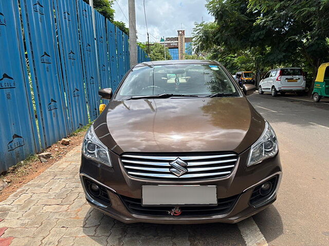 Second Hand Maruti Suzuki Ciaz [2017-2018] Delta 1.4 MT in Bhubaneswar