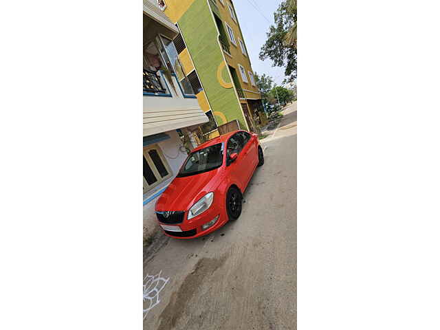 Second Hand Skoda Rapid [2011-2014] Elegance 1.6 TDI CR MT in Bangalore