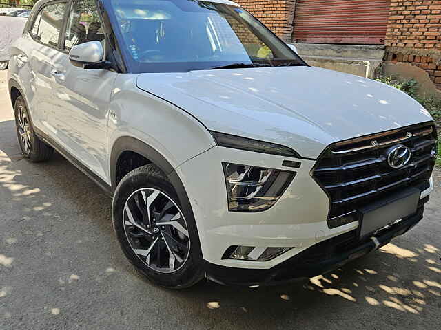 Second Hand Hyundai Creta [2020-2023] SX (O) 1.4 Turbo 7 DCT in Ghaziabad