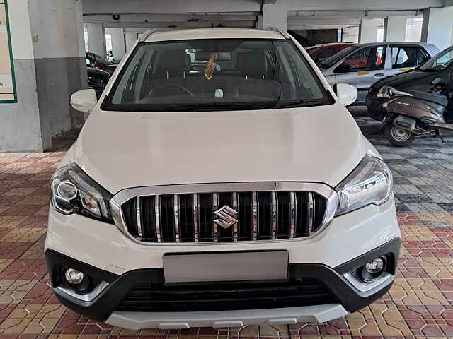 Second Hand Maruti Suzuki S-Cross 2020 Alpha AT in Hyderabad