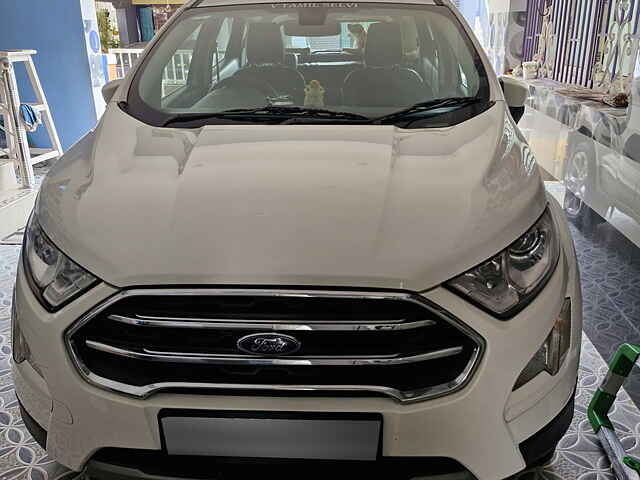 Second Hand Ford EcoSport [2017-2019] Titanium + 1.5L Ti-VCT AT in Tiruchirappalli