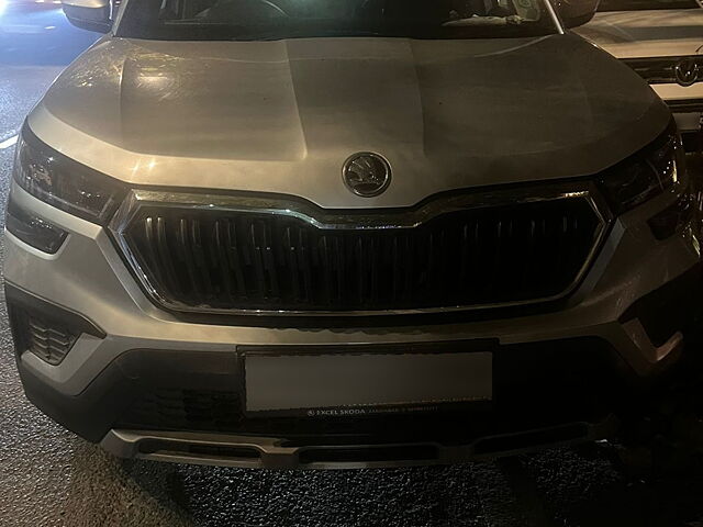 Second Hand Skoda Kushaq [2021-2023] Ambition 1.0L TSI AT in Delhi