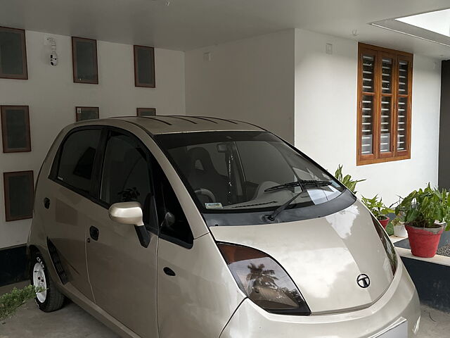 Second Hand Tata Nano [2009-2011] LX in Palakkad