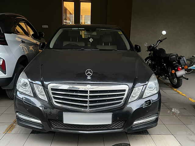 Second Hand Mercedes-Benz E-Class [2009-2013] E250 CDI BlueEfficiency in Surat