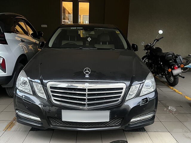 Second Hand Mercedes-Benz E-Class [2009-2013] E250 CDI BlueEfficiency in Surat