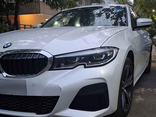 Second Hand BMW 3 Series Gran Limousine [2021-2023] 330Li M Sport First Edition in Chennai