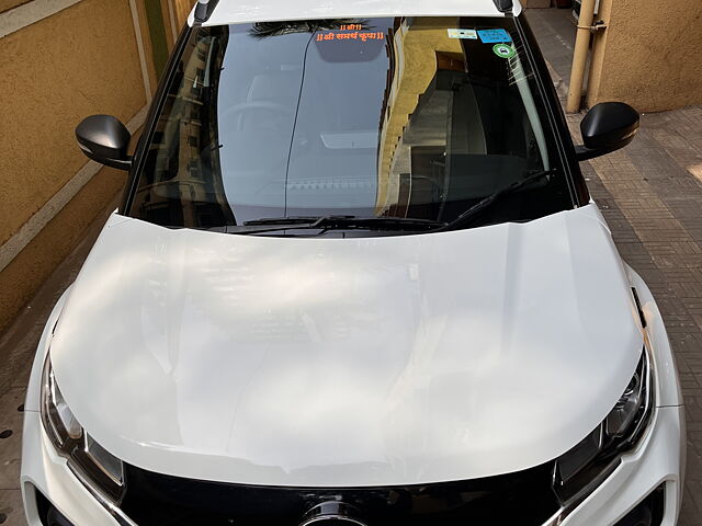 Second Hand Tata Nexon Pure (S) 1.2 Petrol 6MT in Mumbai