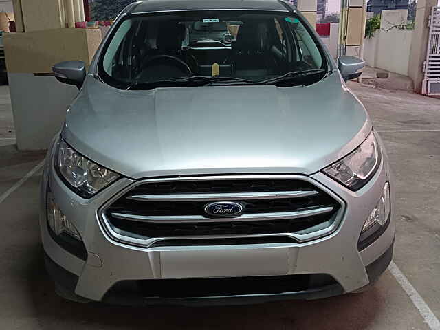 Second Hand Ford EcoSport Trend 1.5L TDCi [2019-2020] in Guntur