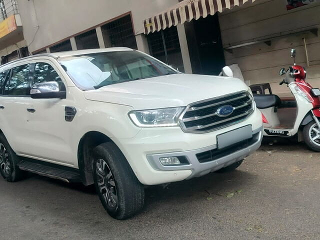 Second Hand Ford Endeavour Titanium Plus 3.2 4x4 AT in Bangalore