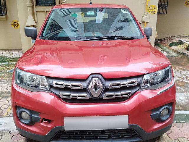 Second Hand Renault Kwid [2015-2019] RXT [2015-2019] in Mumbai