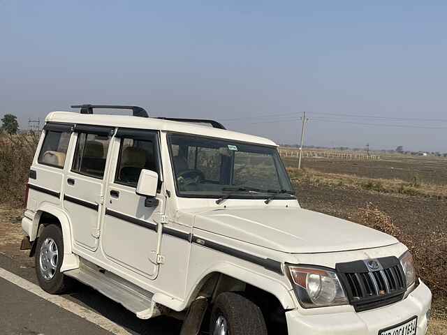 Second Hand Mahindra Bolero [2011-2020] SLX BS IV in Vidisha