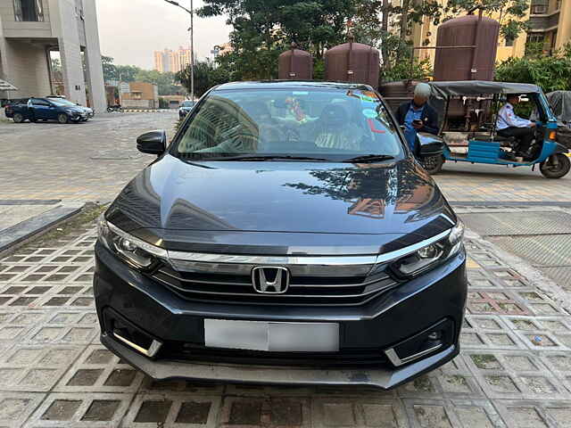 Second Hand Honda Amaze 2nd Gen VX CVT 1.2 Petrol [2021] in Kolkata