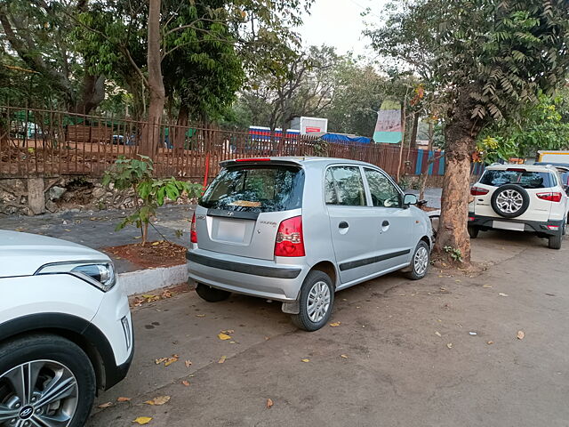 Second Hand Hyundai Santro Xing [2008-2015] GLS (CNG) in Mumbai