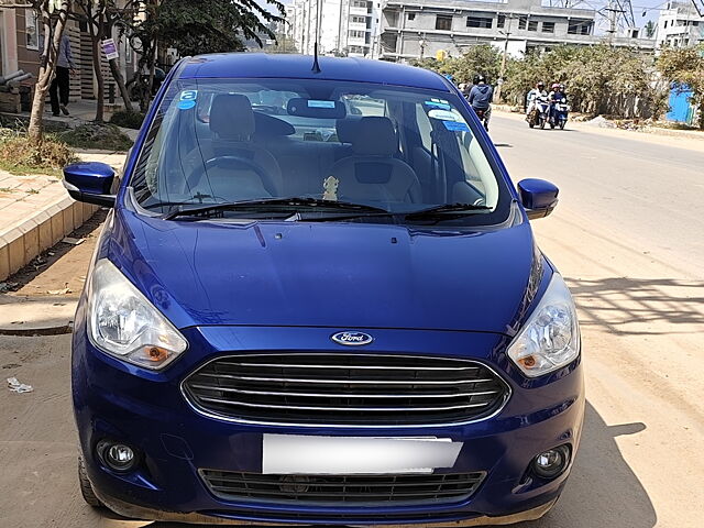 Second Hand Ford Aspire [2015-2018] Titanium 1.2 Ti-VCT in Bangalore