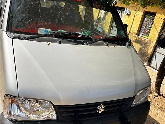 Second Hand Maruti Suzuki Eeco 5 STR AC CNG in Gurgaon