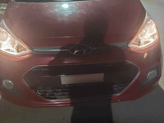 Second Hand Hyundai Grand i10 [2013-2017] Asta AT 1.2 Kappa VTVT [2013-2016] in Chennai