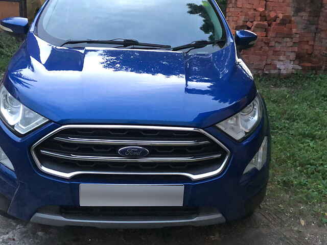 Second Hand Ford EcoSport [2017-2019] Titanium + 1.5L Ti-VCT AT in Chennai