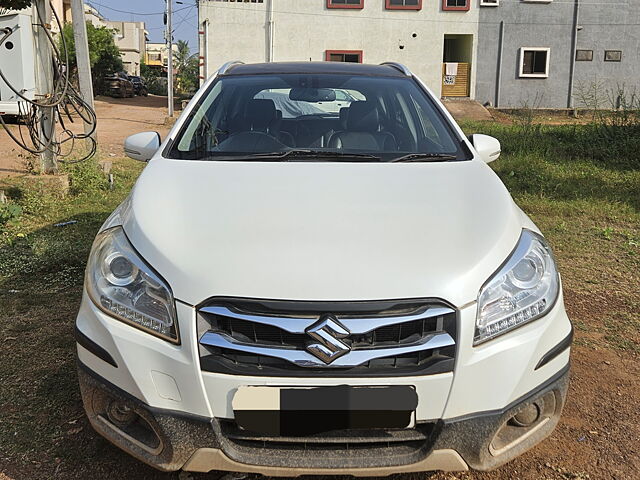 Second Hand Maruti Suzuki S-Cross [2014-2017] Alpha 1.3 in Bhilai