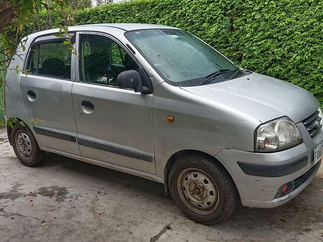 Second Hand Hyundai Santro Xing [2003-2008] XG in Haridwar