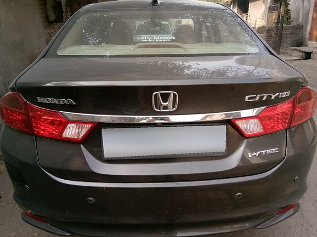 Second Hand Honda City [2014-2017] VX (O) MT BL in Jalandhar