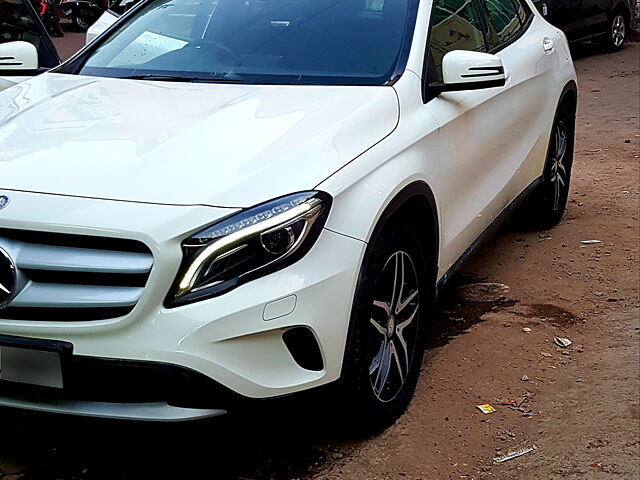 Second Hand Mercedes-Benz GLA [2014-2017] 200 CDI Style in Mumbai