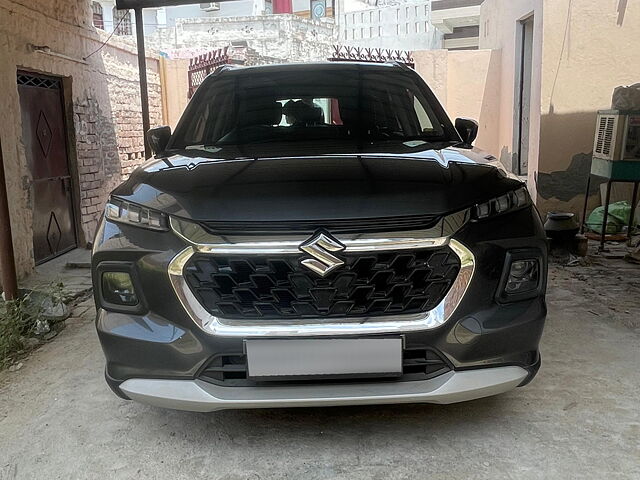 Second Hand Maruti Suzuki Grand Vitara Delta Smart Hybrid in Sonipat