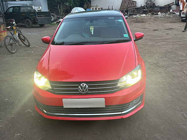 Second Hand Volkswagen Vento [2015-2019] Highline Plus 1.5 AT (D) 16 Alloy in Durgapur