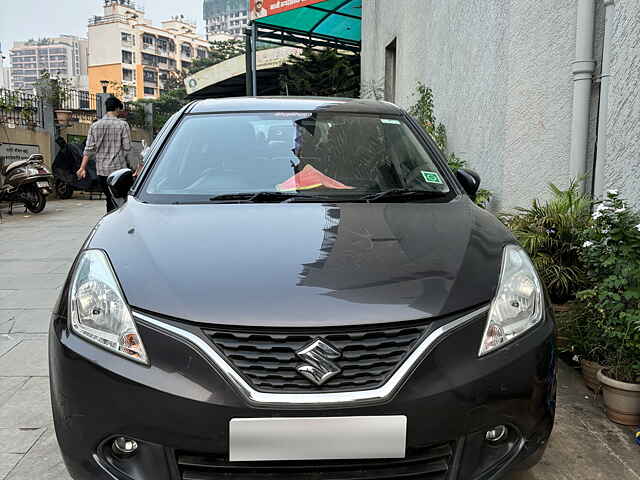 Second Hand Maruti Suzuki Baleno [2015-2019] Zeta 1.2 in Mumbai