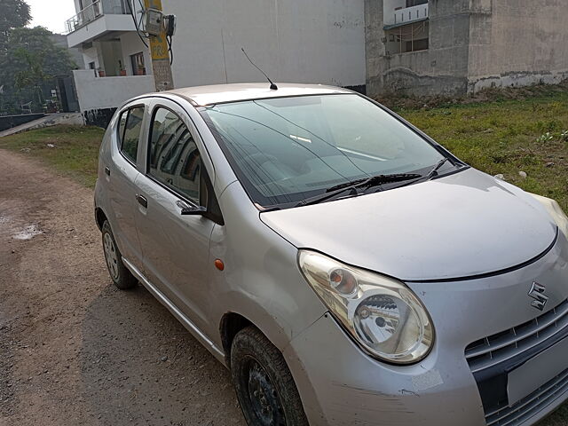 Second Hand Maruti Suzuki A-Star [2008-2012] Vxi in Karnal