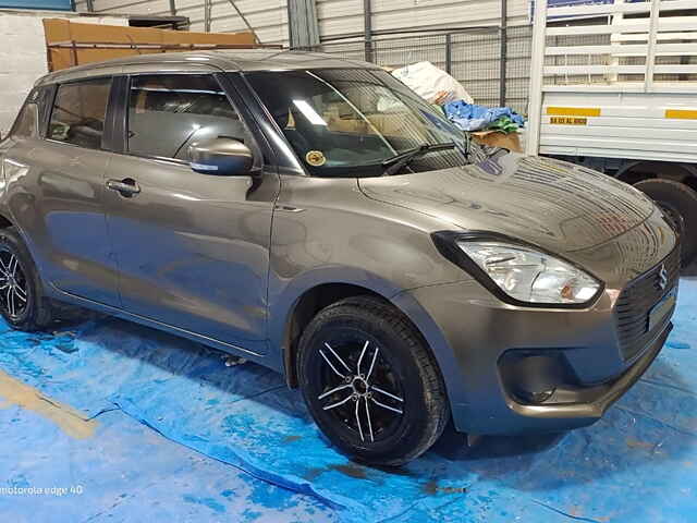 Second Hand Maruti Suzuki Swift [2018-2021] VXi AMT [2018-2019] in Bangalore