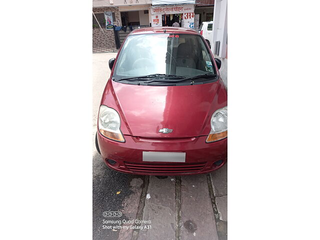 Second Hand Chevrolet Spark [2007-2012] PS 1.0 in Kota