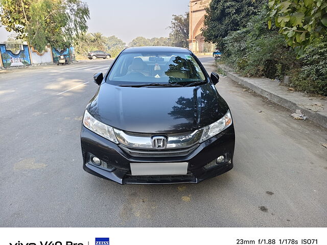 Second Hand Honda City [2014-2017] VX CVT in Rampur (Uttar Pradesh)