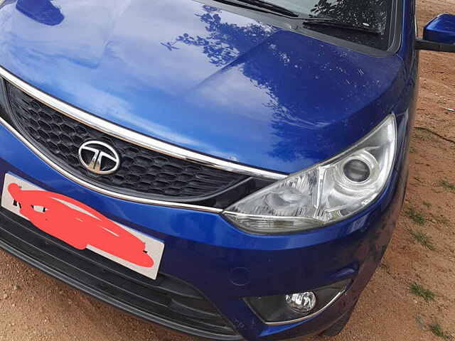 Second Hand Tata Zest XMS Petrol in Bangalore